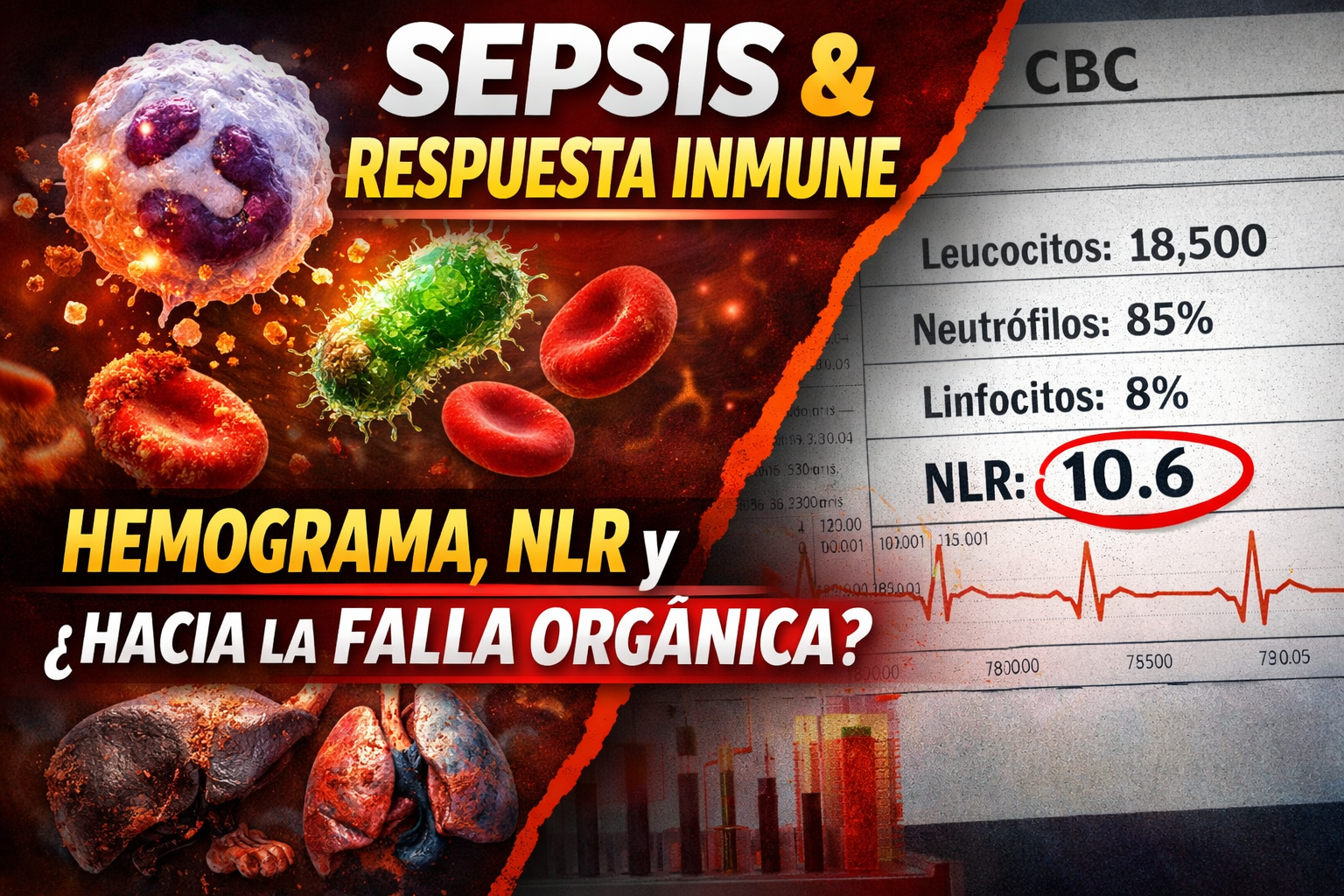 Inmunidad Innata: Interpretación del Hemograma